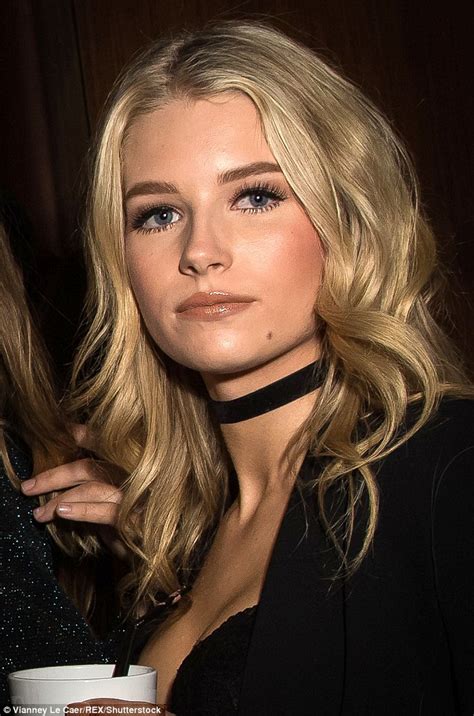 lottie moss leaked|Lottie Moss loses modelling contract over naked photo scandal